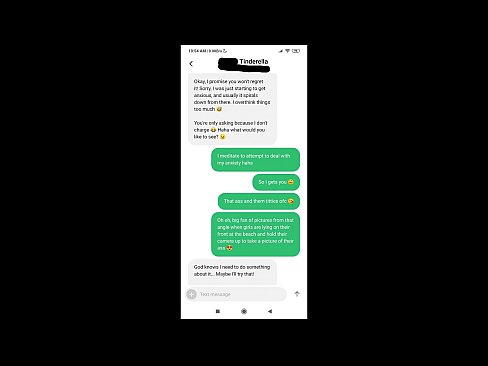❤️ הוספתי PAWG חדש מ-Tinder להרמון שלי (כולל שיחה עם טינדר) ❤️ פורנו קשה אצלנו